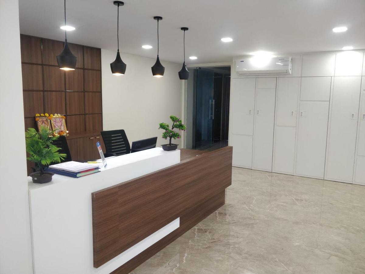 Serenity By Monarch, Baner Pune Meribel Village ภายนอก รูปภาพ