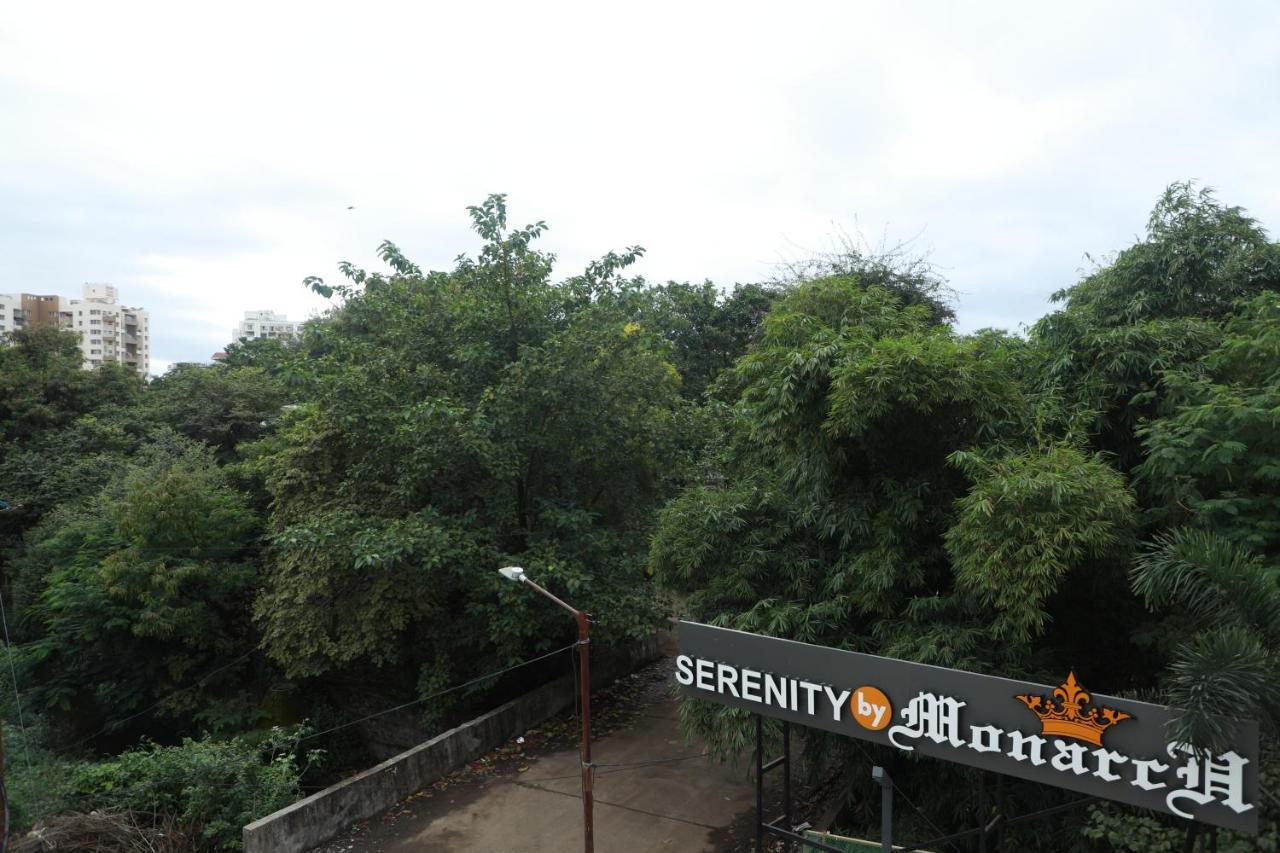 Serenity By Monarch, Baner Pune Meribel Village ภายนอก รูปภาพ