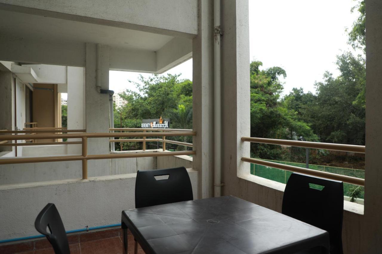 Serenity By Monarch, Baner Pune Meribel Village ภายนอก รูปภาพ