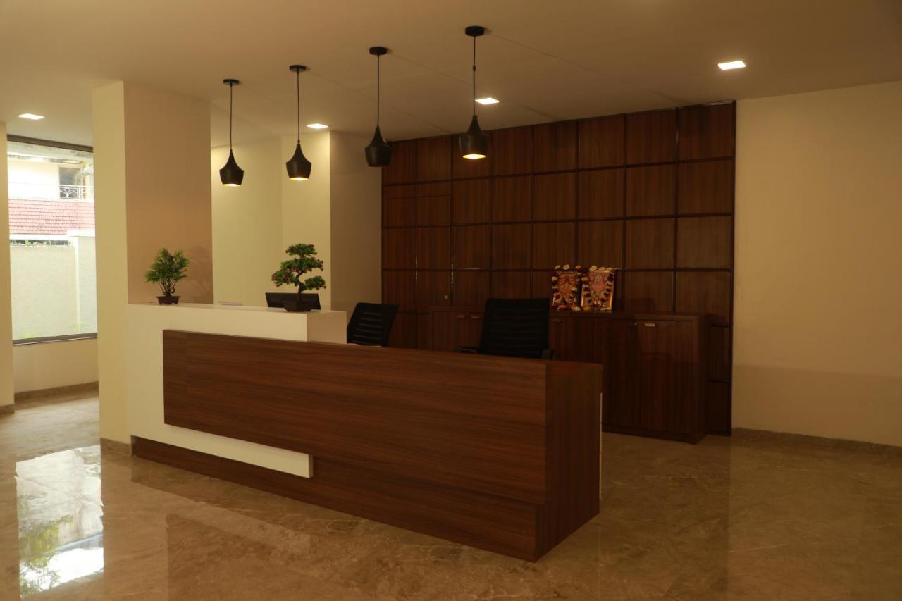 Serenity By Monarch, Baner Pune Meribel Village ภายนอก รูปภาพ